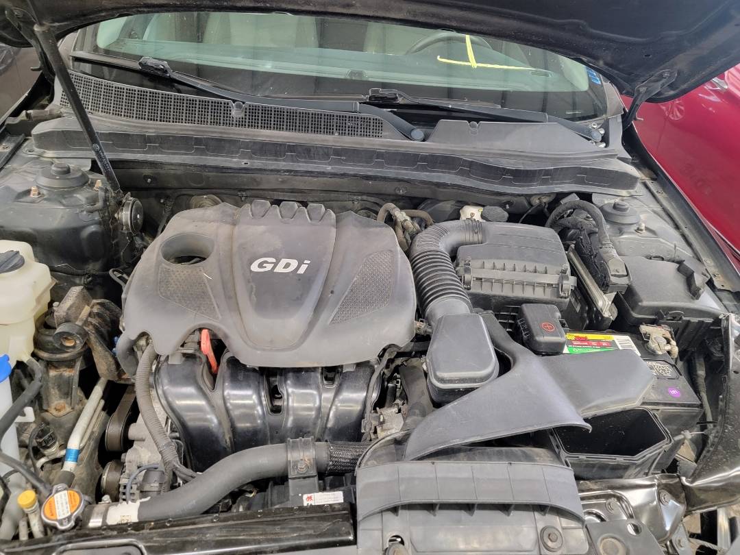 2012 KIA OPTIMA — 171006 Miles — Lot 37919459 - Marhaba Auctions Used Cars - Image 8