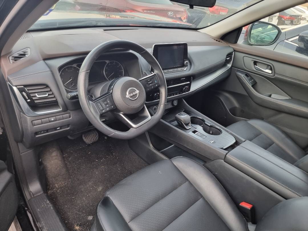 NISSAN ROGUE 2022 - Marhaba Auction Used Cars - Image 7