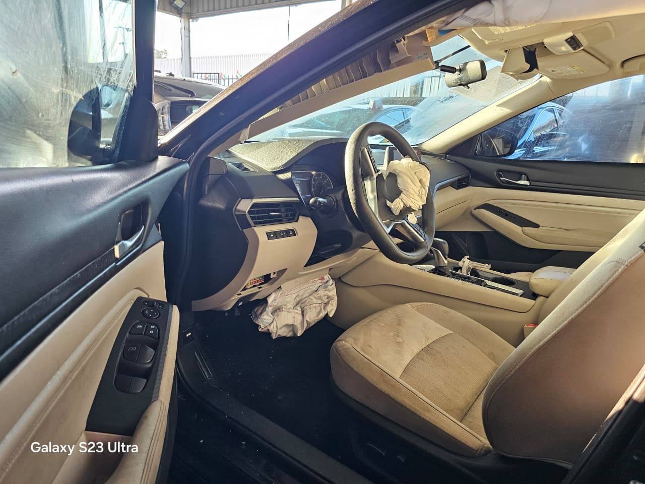 2020 NISSAN ALTIMA — 35794 Miles — Lot 42965275 — Main - Marhaba Auctions Used Cars - Image 9