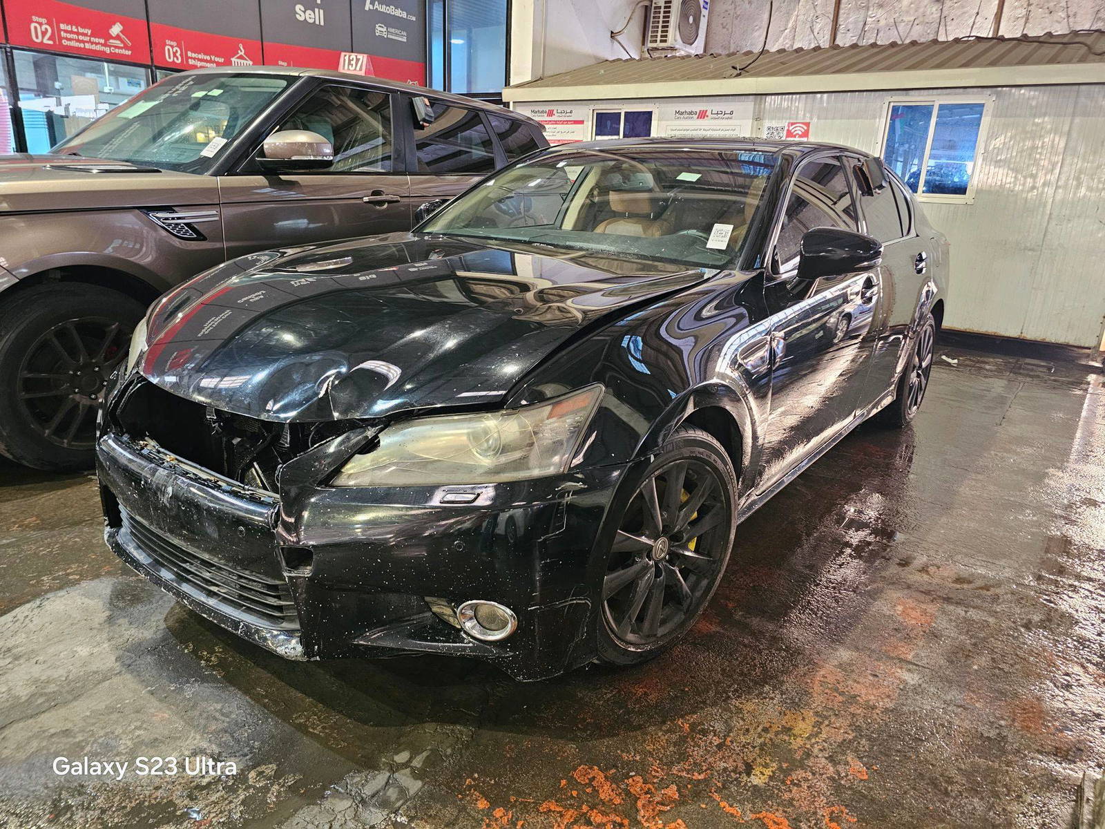LEXUS GS 350 2013 - Marhaba Auction Used Cars - Image 5