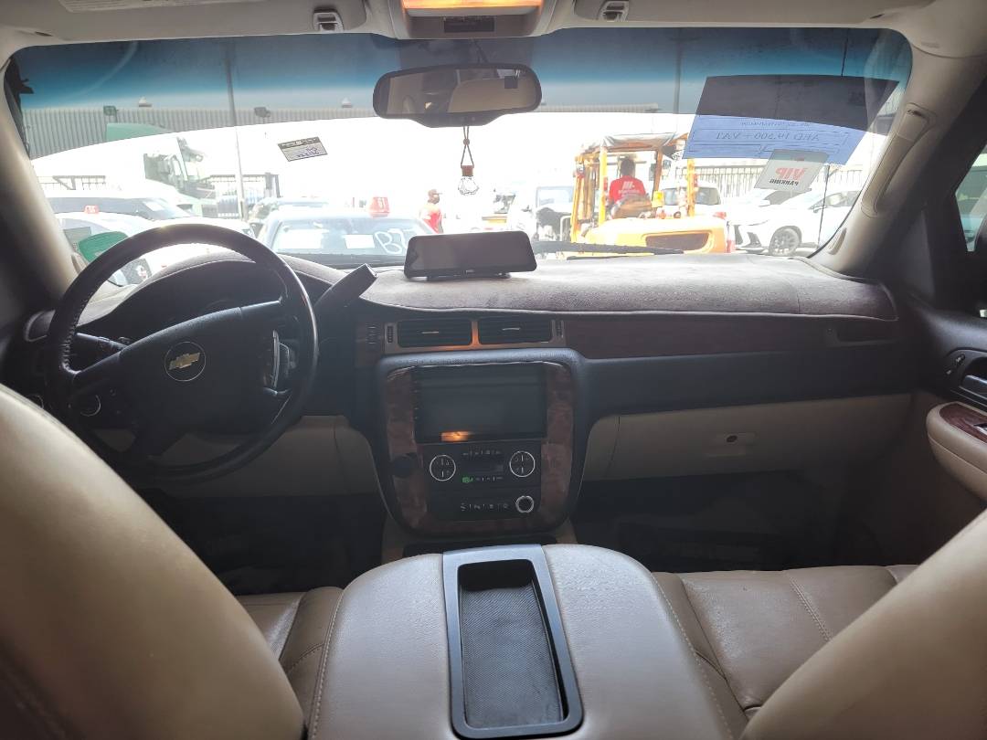 2007 CHEVROLET SILVERADO — 223506 Miles — Lot 568209 — Main - Marhaba Auctions Used Cars - Image 8