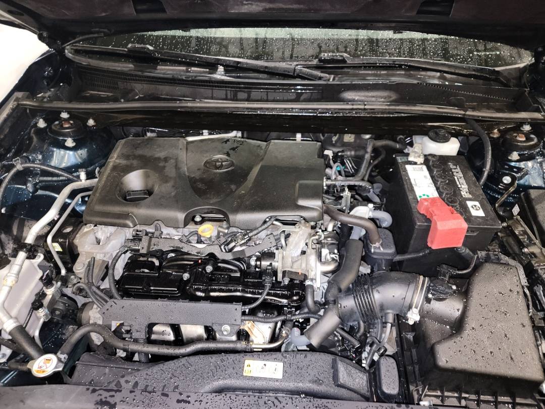 2019 TOYOTA CAMRY — 75993 Miles — Lot KU245450 - Marhaba Auctions Used Cars - Image 8