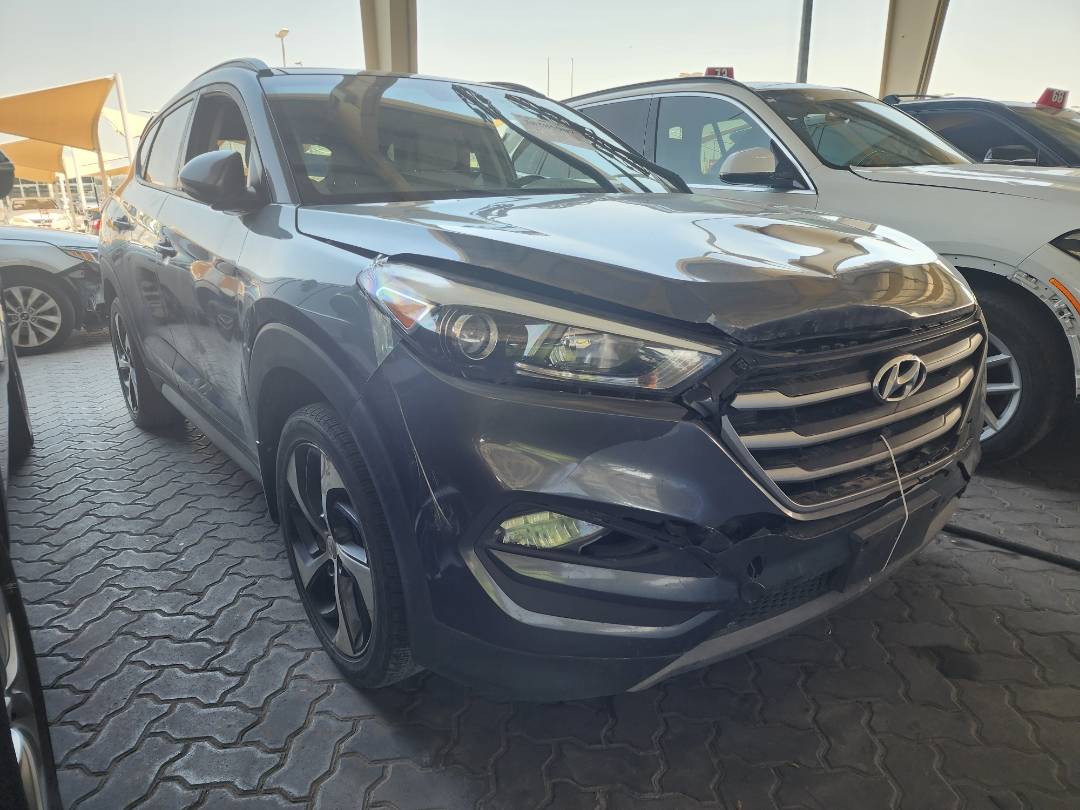 2018 HYUNDAI TUCSON — 83609 Miles — Lot 38585907 — Main - Marhaba Auctions Used Cars - Image 11