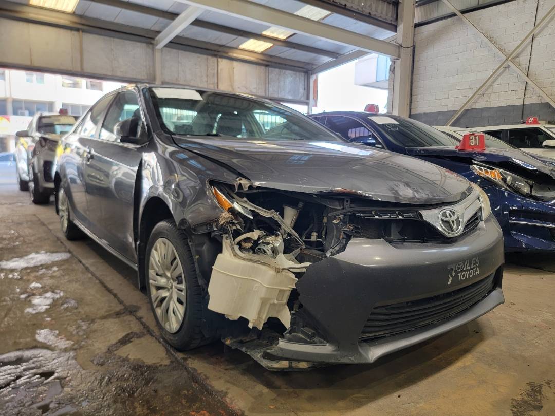 2012 TOYOTA CAMRY — 293953 KM — Lot 527249 — Main - Marhaba Auctions Used Cars - Image 4