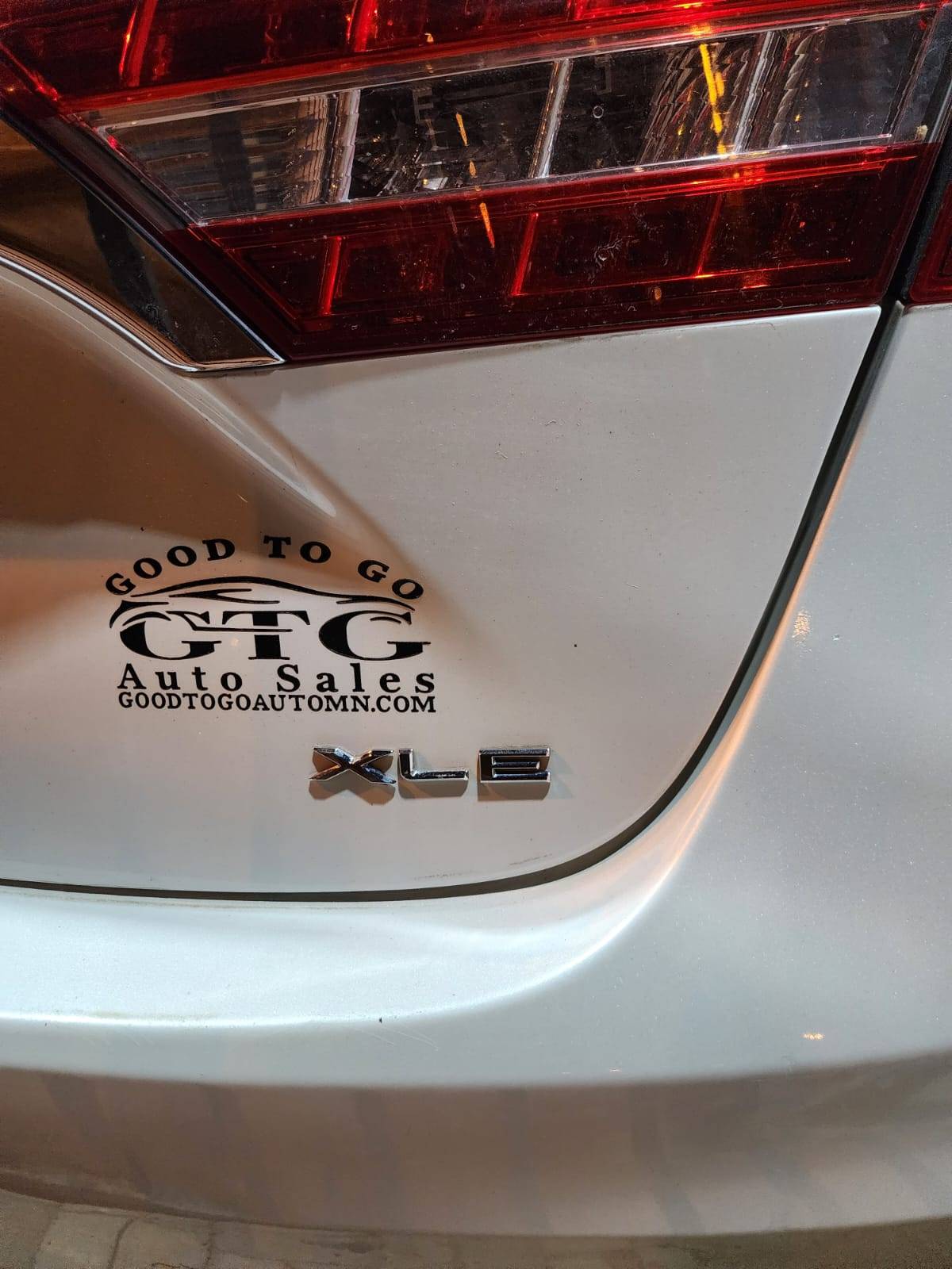 TOYOTA AVALON 2014 - Marhaba Auction Used Cars - Image 8