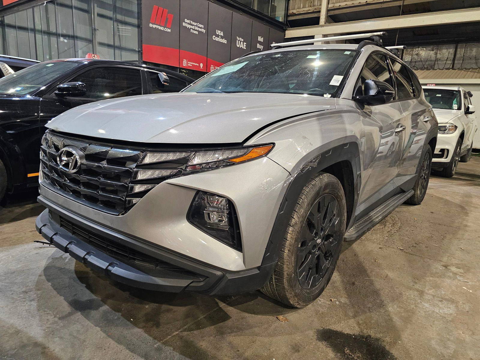 2022 HYUNDAI TUCSON — 77162 Miles — Lot 86300115 — Main - Marhaba Auctions Used Cars - Image 5