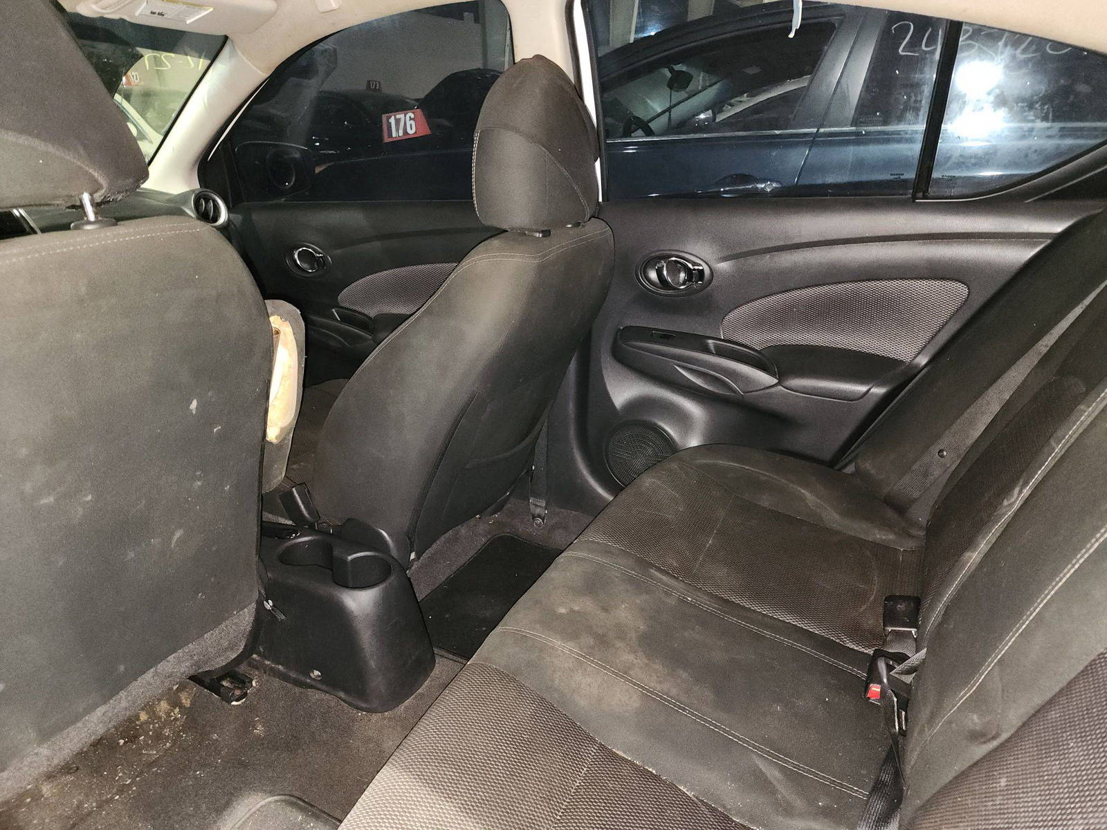 2017 NISSAN VERSA — 175101 Miles — Lot 38161854 - Marhaba Auctions Used Cars - Image 6