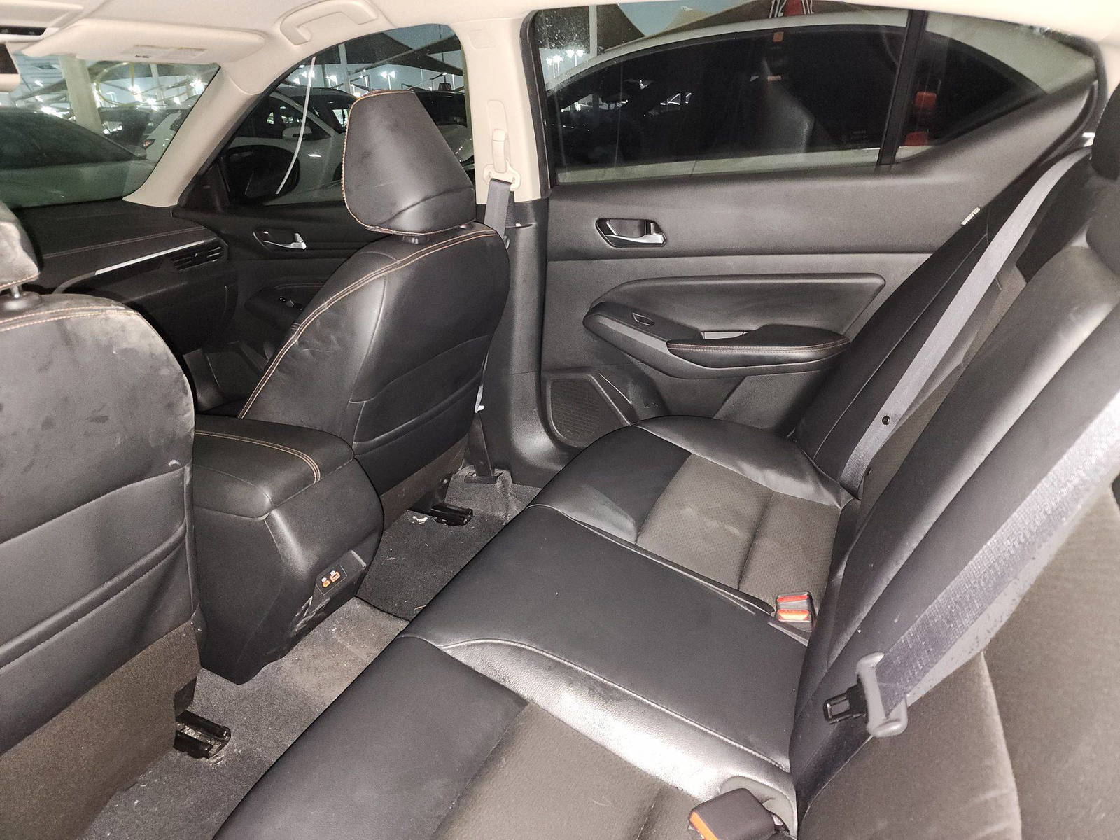 2021 NISSAN ALTIMA — 117350 Miles — Lot 75749463 - Marhaba Auctions Used Cars - Image 5