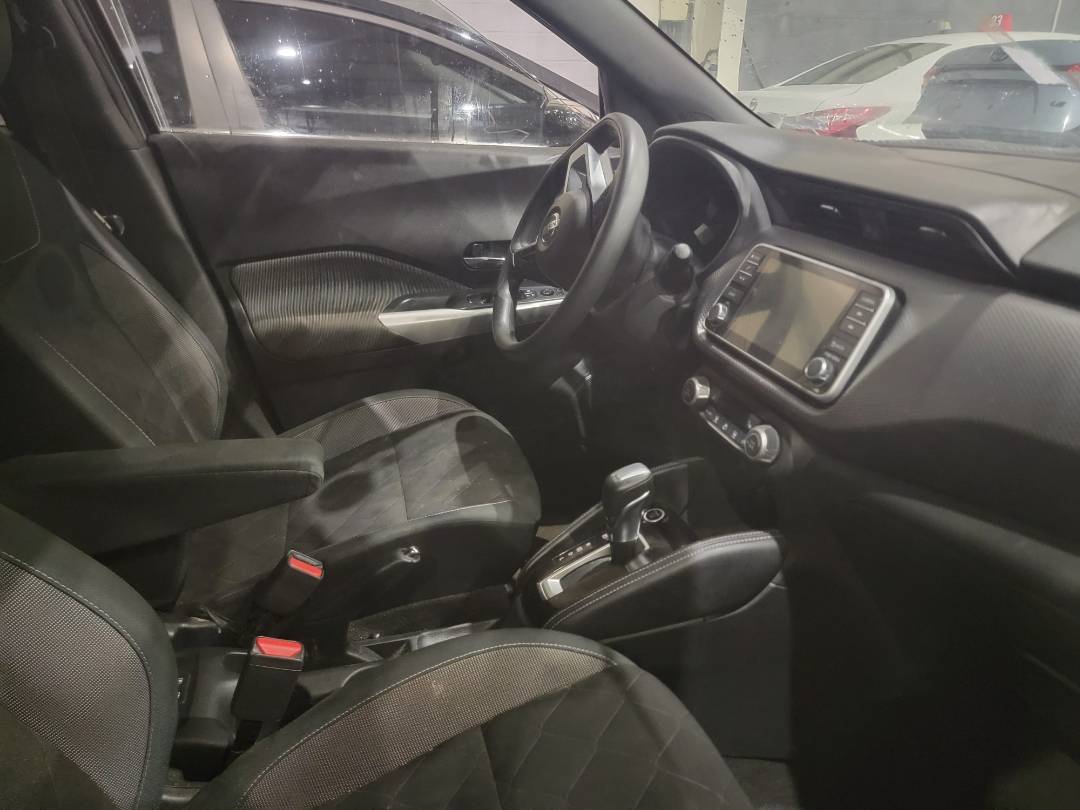 2019 NISSAN KICKS — 130296 Miles — Lot 26522 - Marhaba Auctions Used Cars - Image 8