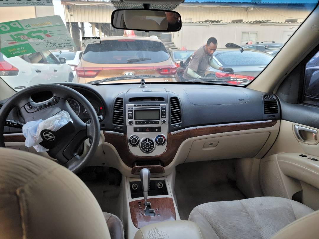 2009 HYUNDAI SANTA FE — 176761 Miles — Lot 89H296374 — Main - Marhaba Auctions Used Cars - Image 7