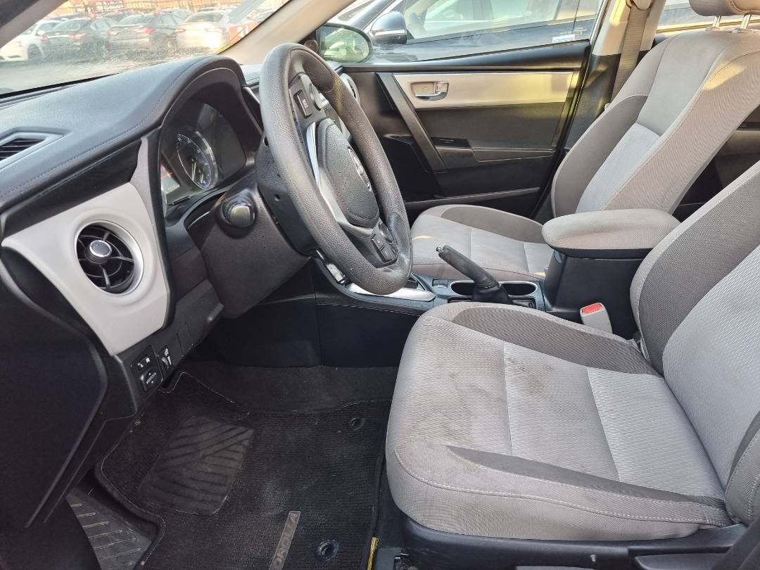 2018 TOYOTA COROLLA — 126140 Miles — Lot 215487 — Main - Marhaba Auctions Used Cars - Image 6