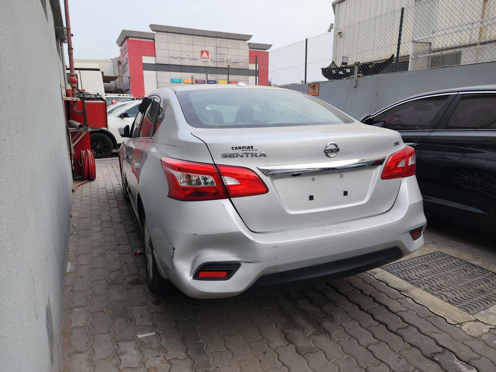2018 NISSAN SENTRA — 100386 Miles — Lot 82766514 — Ind. 12 - Marhaba Auctions Used Cars - Image 6