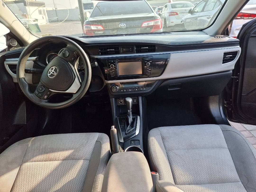 2016 TOYOTA COROLLA — 80997 Miles — Lot 1254874 — Ind. 12 - Marhaba Auctions Used Cars - Image 8