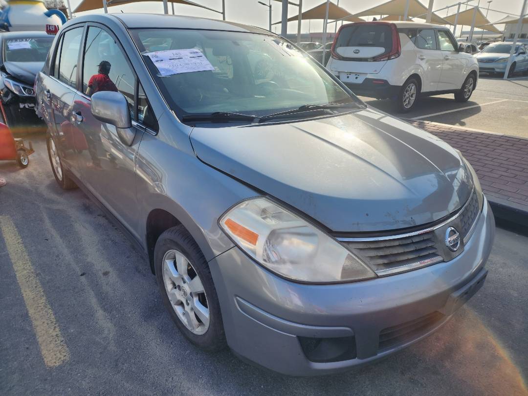 2007 NISSAN VERSA — 204088 Miles — Lot 38639607 - Marhaba Auctions Used Cars - Image 9