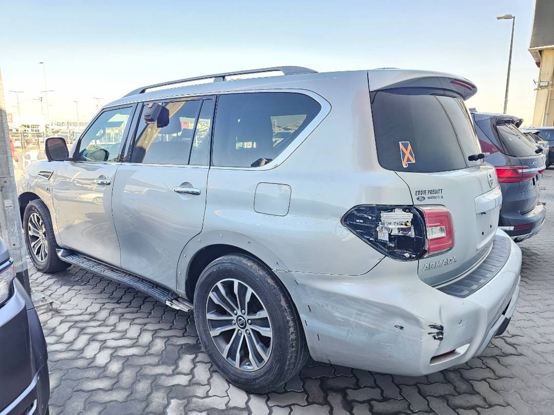 NISSAN ARMADA