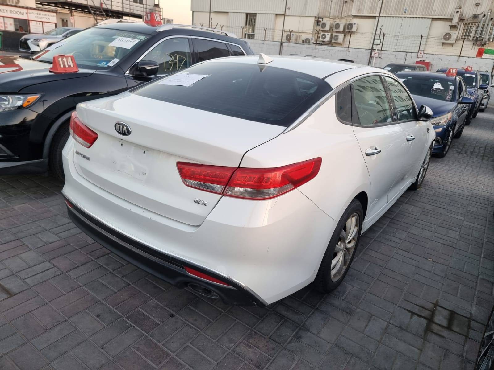 KIA OPTIMA