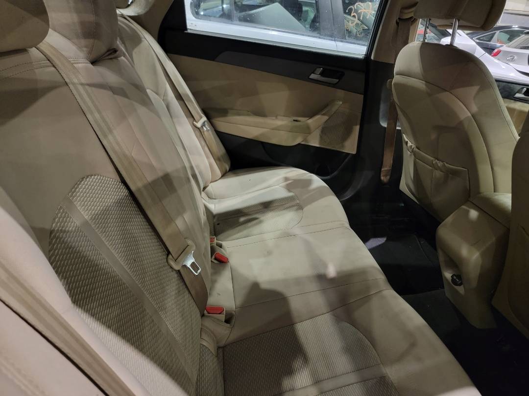 HYUNDAI SONATA 2017 - Marhaba Auction Used Cars - Image 9