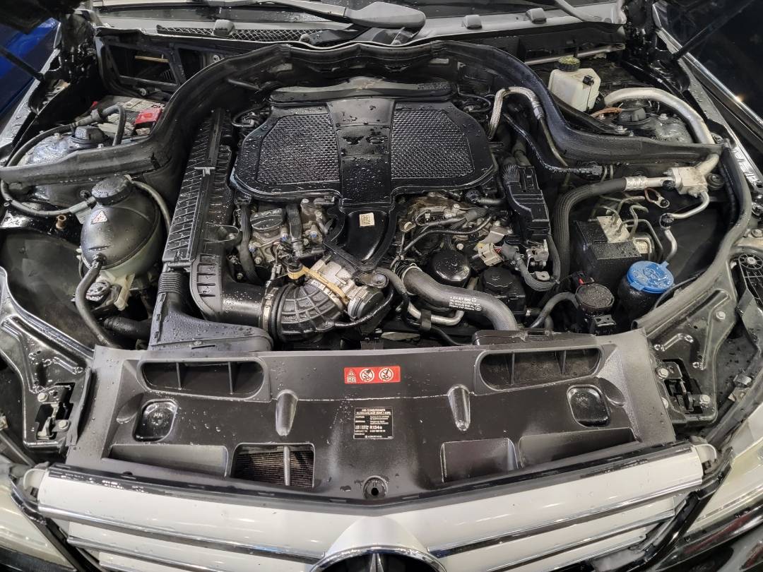 2013 MERCEDES BENZ C 350 — 130912 Miles — Lot A773747 — Main - Marhaba Auctions Used Cars - Image 12