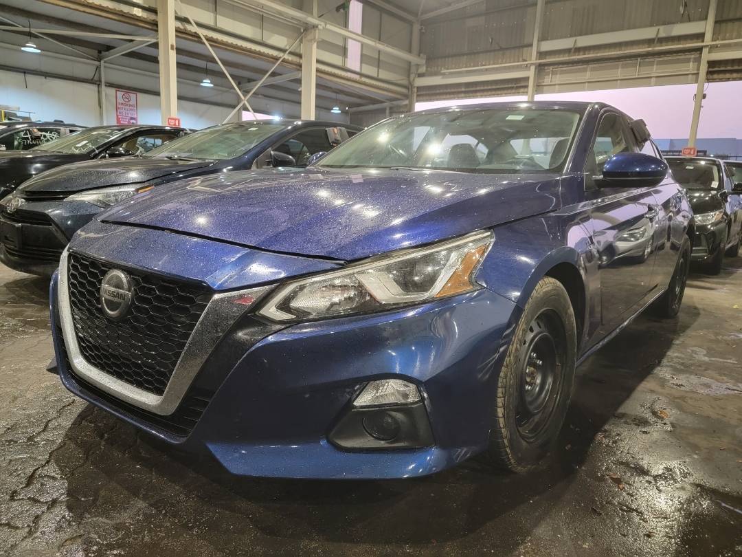 2019 NISSAN ALTIMA — 106595 KM — Lot 117788 — Main - Marhaba Auctions Used Cars - Image 5