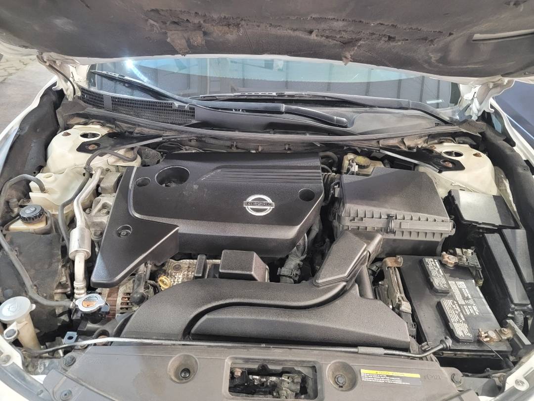 2014 NISSAN ALTIMA — 191093 Miles — Lot 104479 — Main - Marhaba Auctions Used Cars - Image 11