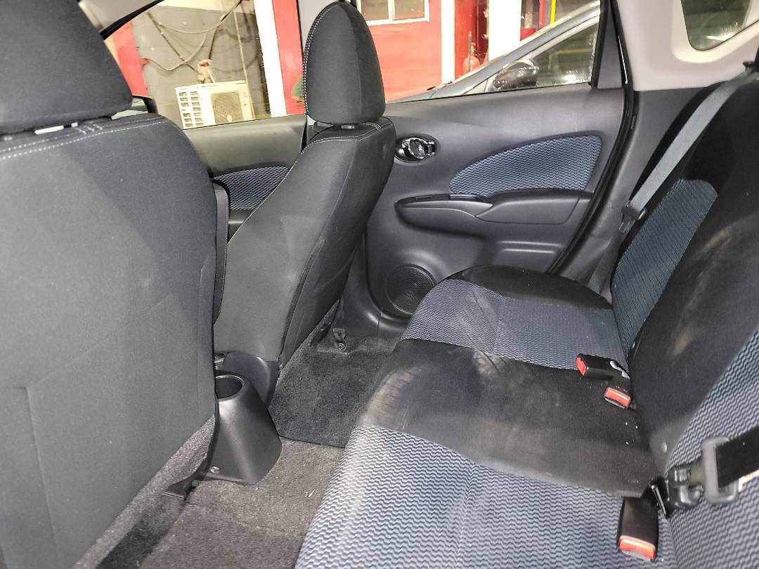 2016 NISSAN VERSA NOTE — 145817 Miles — Lot 37523913 - Marhaba Auctions Used Cars - Image 6