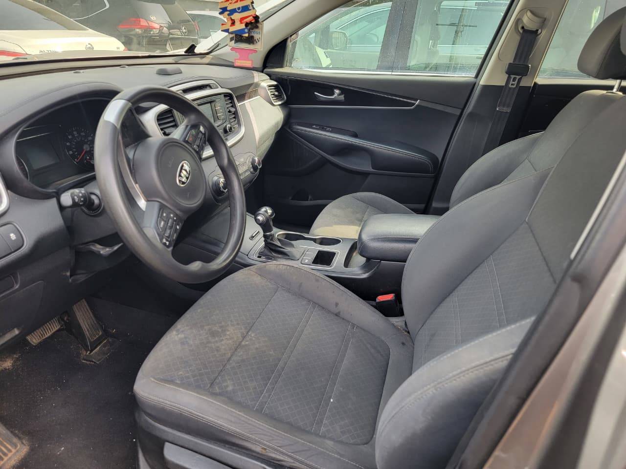 KIA SORENTO 2017 - Marhaba Auction Used Cars - Image 7