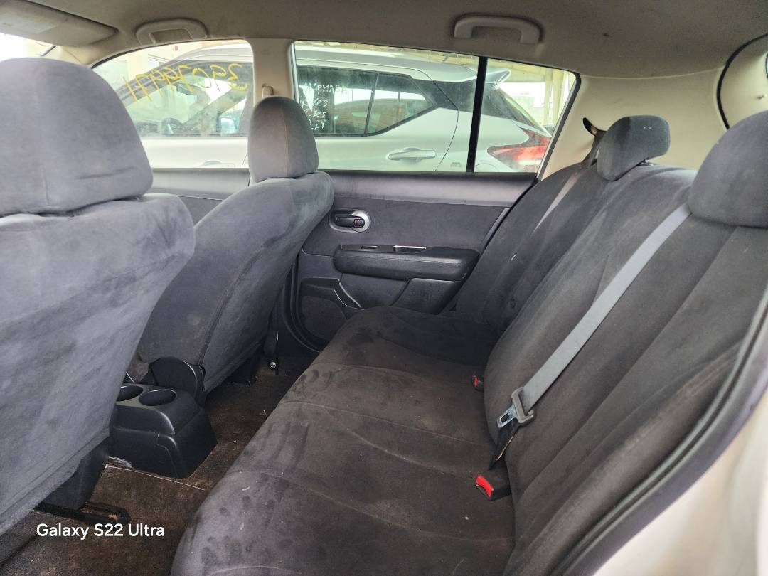 2008 NISSAN VERSA — 136190 Miles — Lot 39079971 — Souq - Marhaba Auctions Used Cars - Image 5