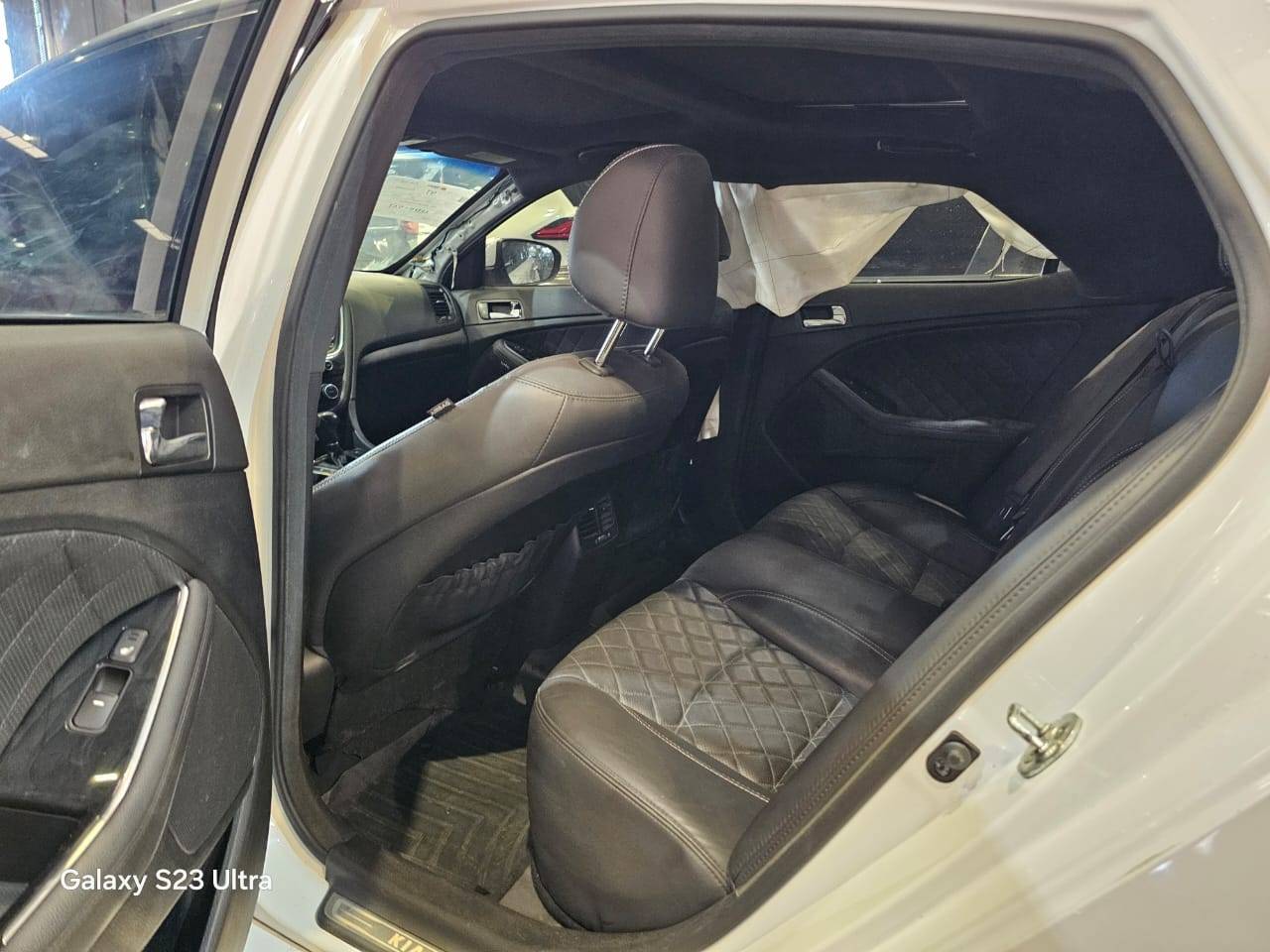 2015 KIA OPTIMA — 171473 Miles — Lot FG395283 — Main - Marhaba Auctions Used Cars - Image 8