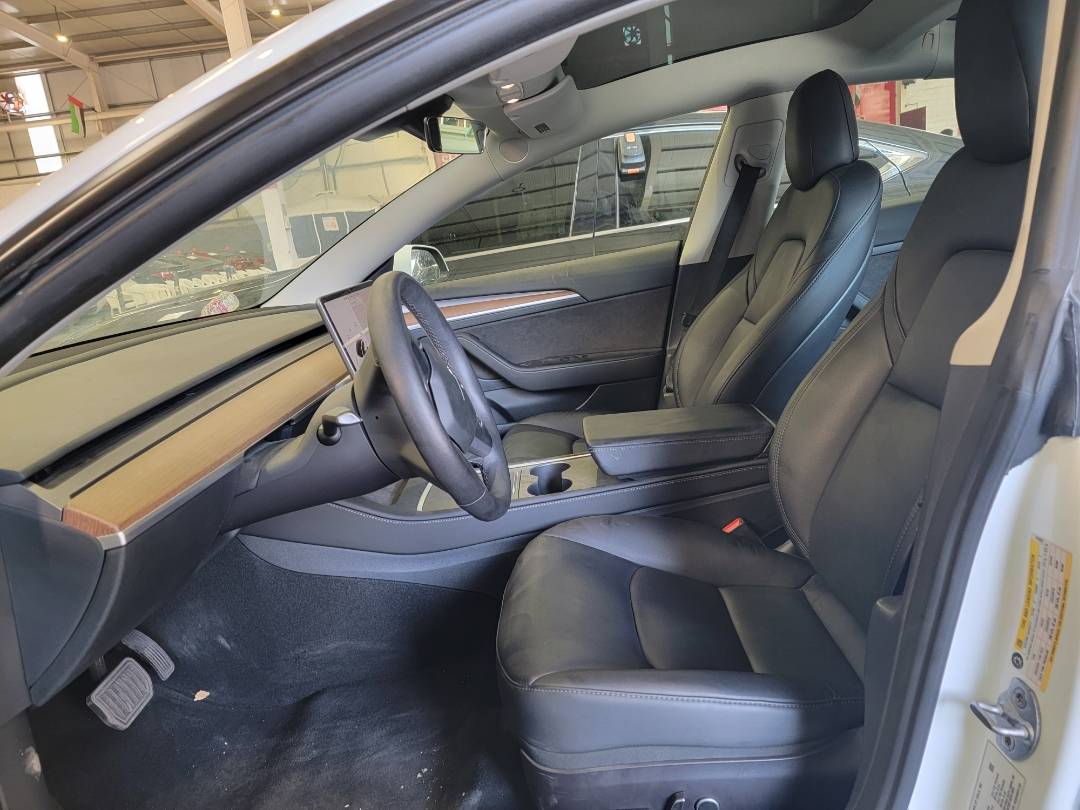 2023 TESLA MODEL 3 — 8966 Miles — Lot F476063 — Main - Marhaba Auctions Used Cars - Image 8