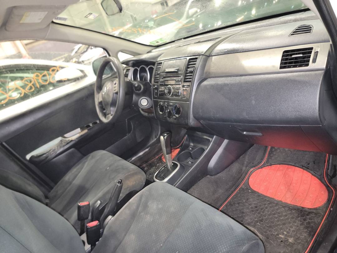 2011 NISSAN VERSA — 156340 Miles — Lot 38098250 - Marhaba Auctions Used Cars - Image 7