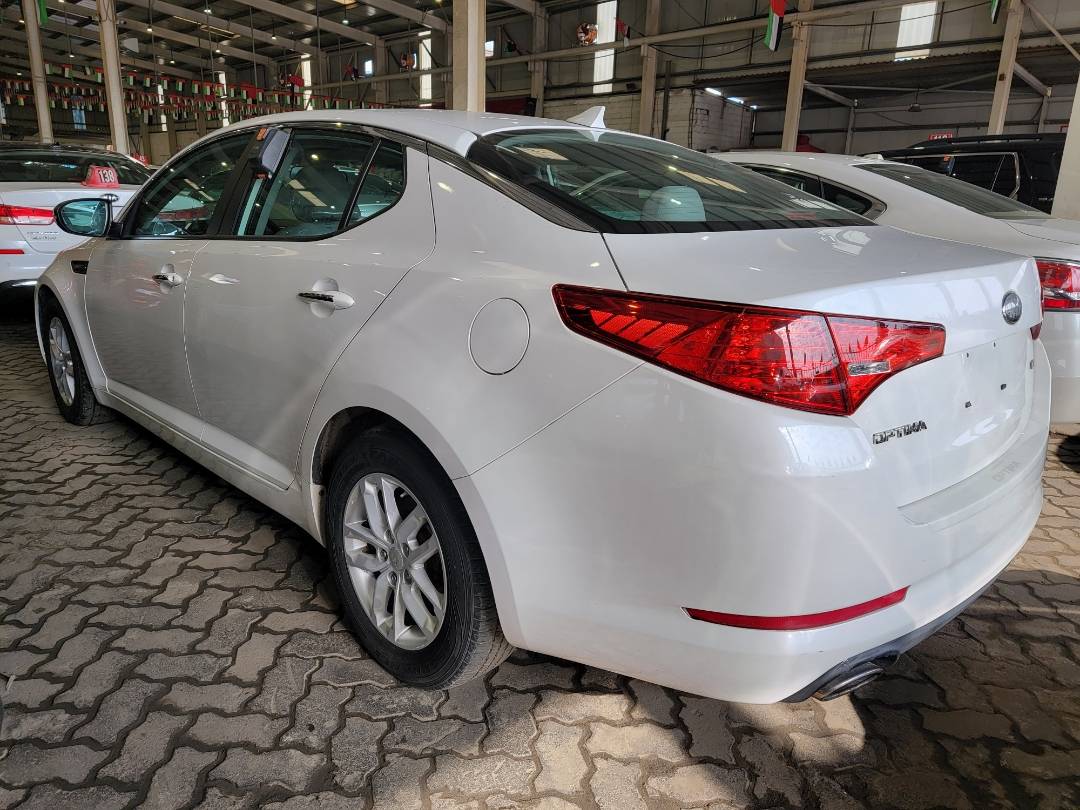 2013 KIA OPTIMA — 133196 Miles — Lot 5384702 — Main - Marhaba Auctions Used Cars - Image 5