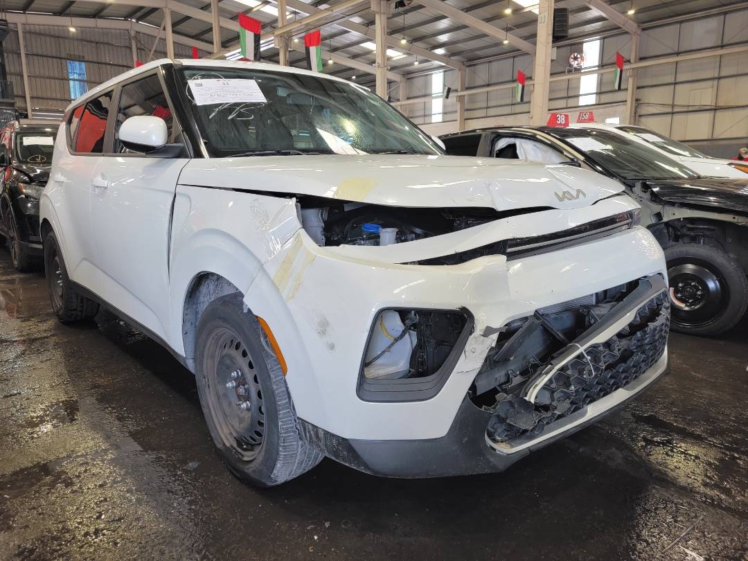 2022 KIA SOUL — 42260 Miles — Lot N7153491 — Souq - Marhaba Auctions Used Cars - Image 4