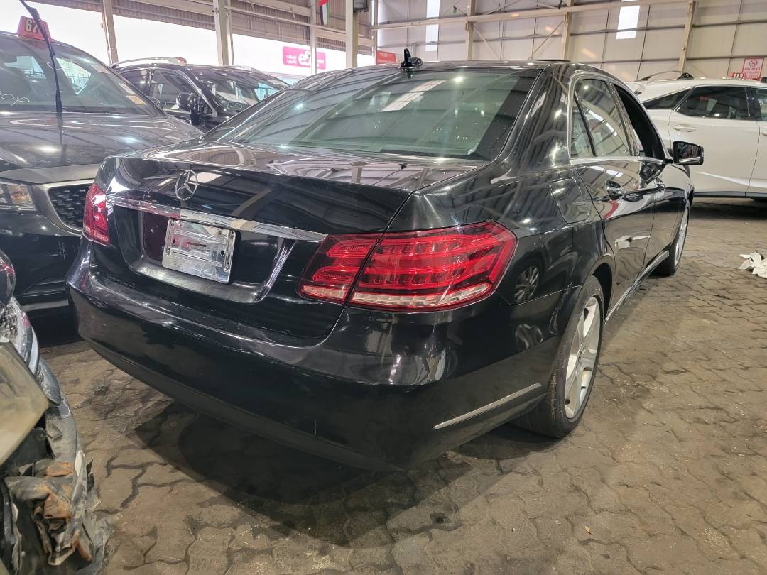 2014 MERCEDES BENZ E 350 — 123270 Miles — Lot B039736 — Main - Marhaba Auctions Used Cars - Image 5