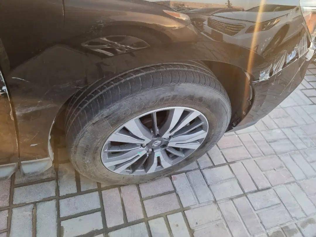 NISSAN PATHFINDER 2018 - Marhaba Auction Used Cars - Image 9