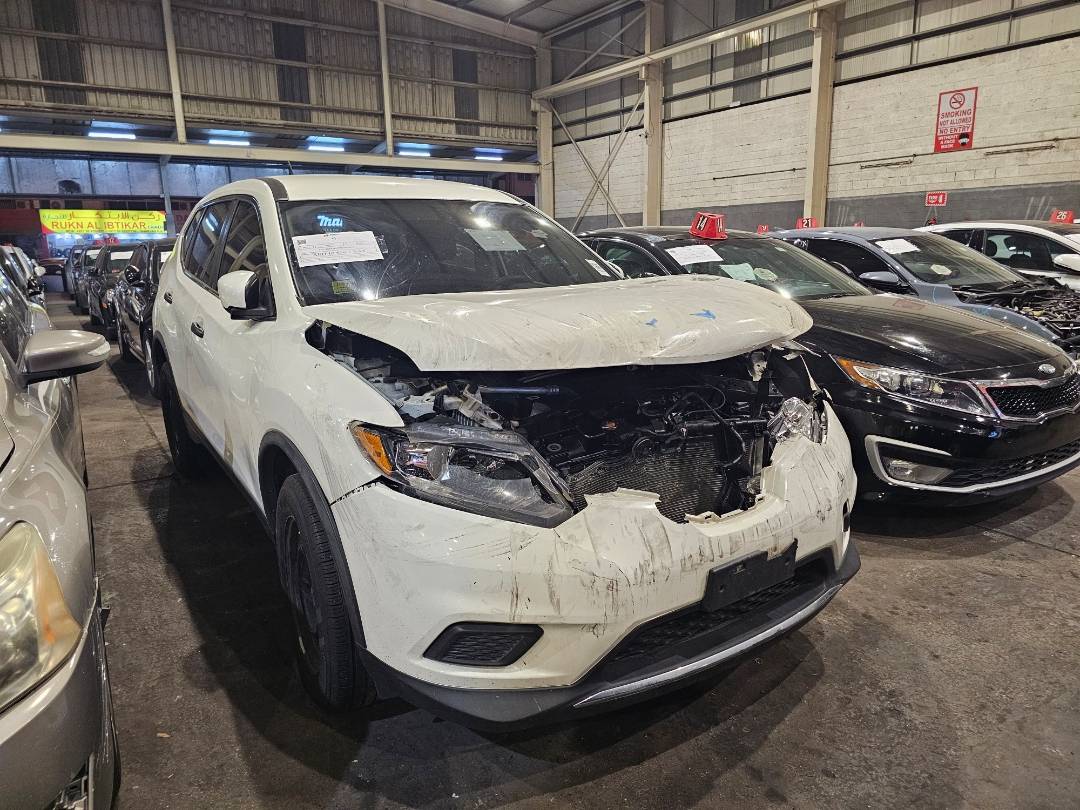 2016 NISSAN ROGUE — 144104 Miles — Lot W130929 — Main - Marhaba Auctions Used Cars - Image 6