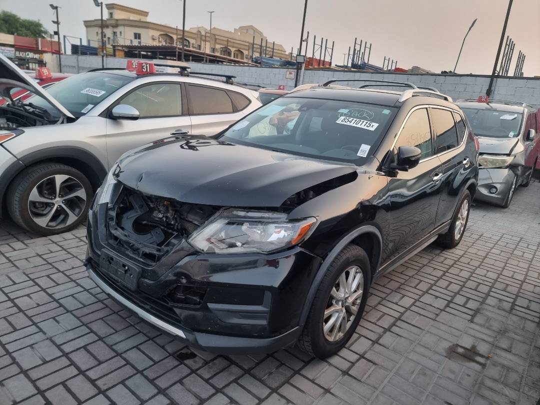 NISSAN ROGUE 2020 - Marhaba Auction Used Cars - Image 4