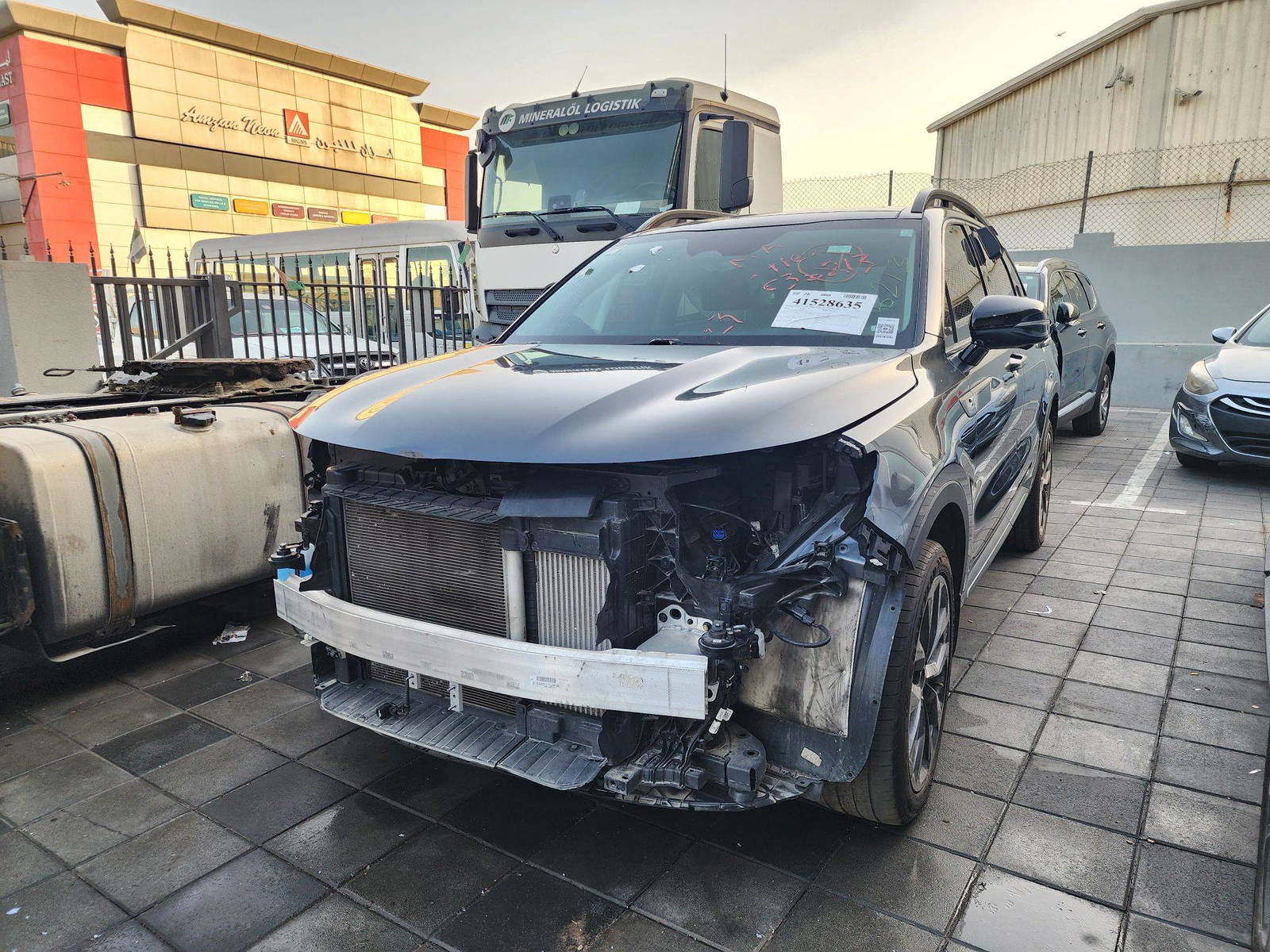 2021 KIA SORENTO — 46807 Miles — Lot 41528635 — Ind. 12 - Marhaba Auctions Used Cars - Image 11