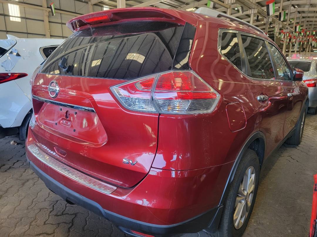 2015 NISSAN ROGUE — 268578 Miles — Lot 40130408 — Main - Marhaba Auctions Used Cars - Image 4