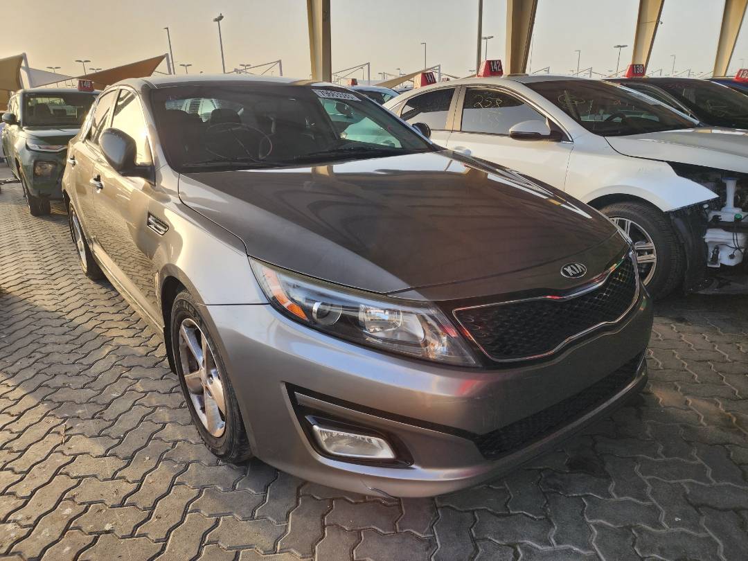 2015 KIA OPTIMA — 160676 Miles — Lot 79663593 - Marhaba Auctions Used Cars - Image 7