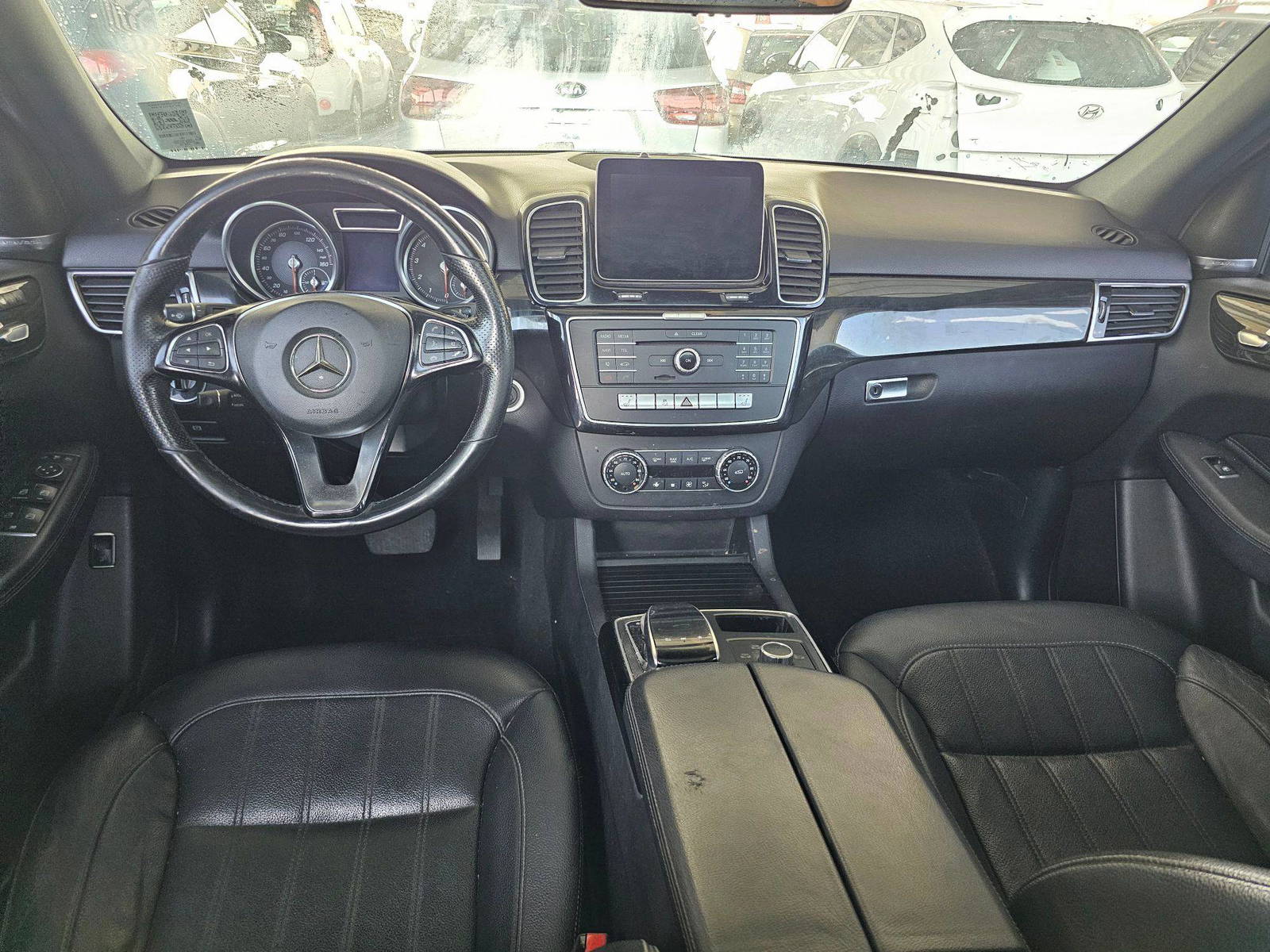 2017 MERCEDES BENZ GLE 350 — 155843 Miles — Lot 81003544 — Souq - Marhaba Auctions Used Cars - Image 7