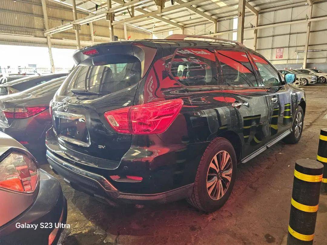 NISSAN PATHFINDER 2017 - Marhaba Auction Used Cars - Image 11