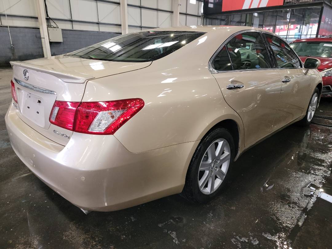 2008 LEXUS ES 350 — 203459 Miles — Lot 69560583 - Marhaba Auctions Used Cars - Image 3
