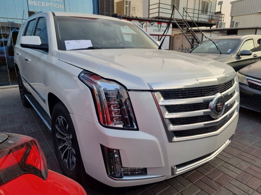 CADILLAC ESCALADE 2015 - Marhaba Auction Used Cars - Image 3