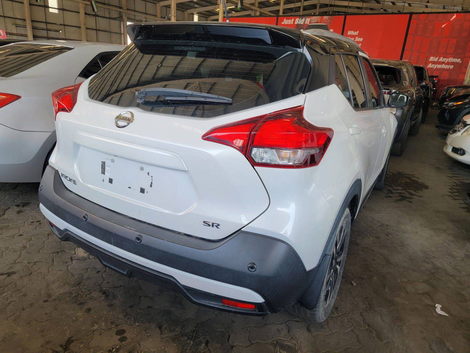 NISSAN KICKS 2020 - Marhaba Auction Used Cars - Image 5