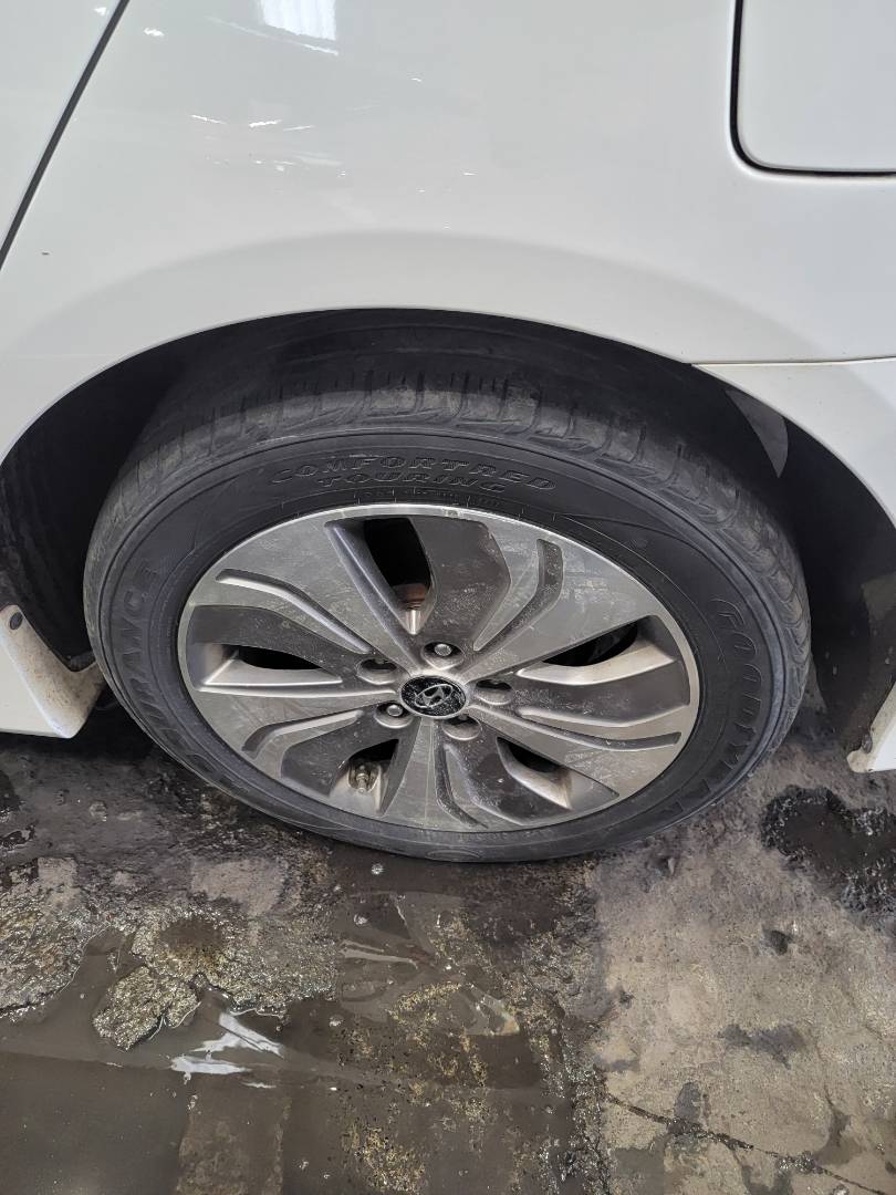 2013 HYUNDAI SONATA — 214268 Miles — Lot 82299994 — Main - Marhaba Auctions Used Cars - Image 9