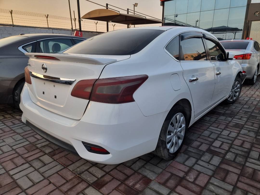 2016 NISSAN SENTRA — 105033 Miles — Lot 215487 — Main - Marhaba Auctions Used Cars - Image 3