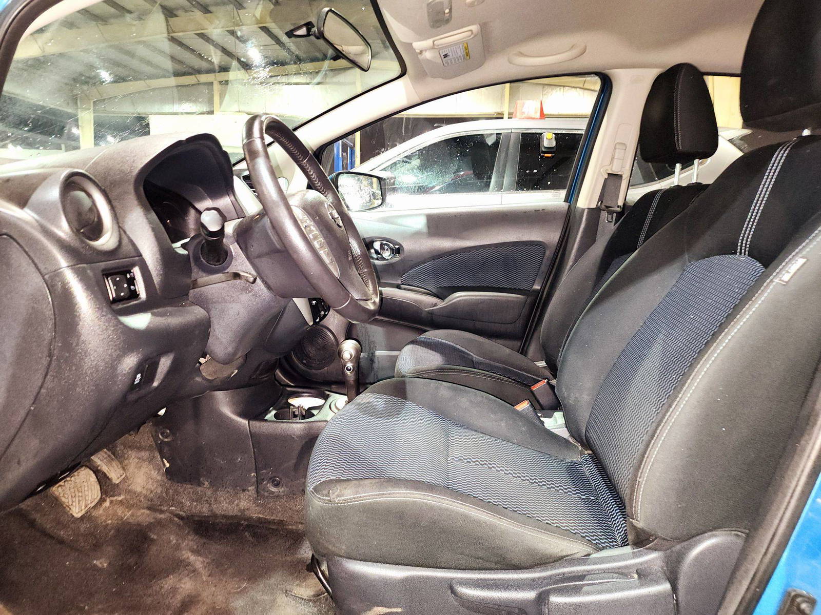 2016 NISSAN VERSA NOTE — 163470 KM — Lot L390872 — Souq - Marhaba Auctions Used Cars - Image 8