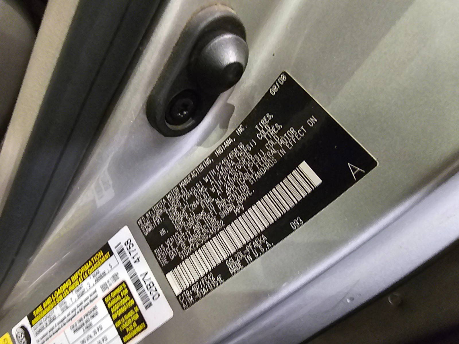 TOYOTA SIENNA 2009 - Marhaba Auction Used Cars - Image 8
