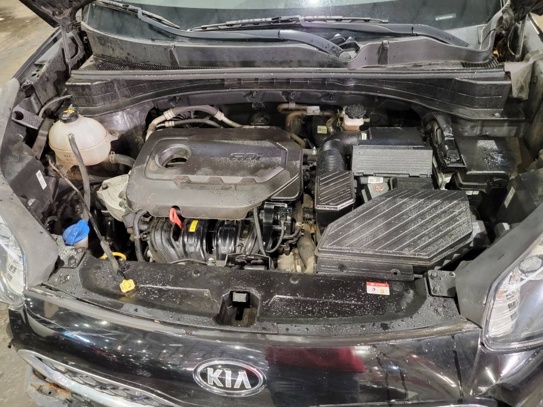 2021 KIA SPORTAGE — 75365 Miles — Lot M3AC0M7903226 — Main - Marhaba Auctions Used Cars - Image 11