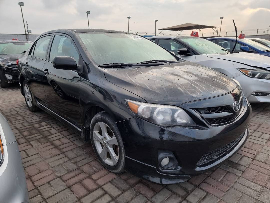 2011 TOYOTA COROLLA — 199640 Miles — Lot 215487 — Ind. 12 - Marhaba Auctions Used Cars - Image 3